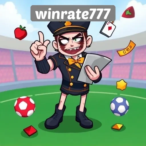 Peluang Menang Besar di Winrate777 untuk Para Gamer