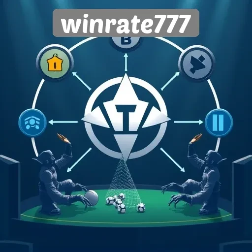 Strategi Bermain yang Efektif di Winrate777