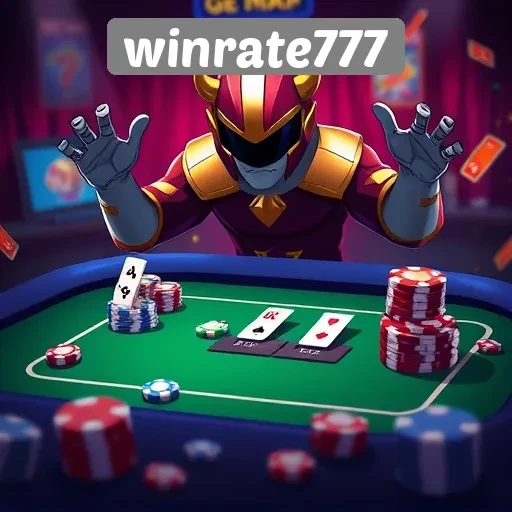 Menelusuri Keunggulan Situs Game Winrate777