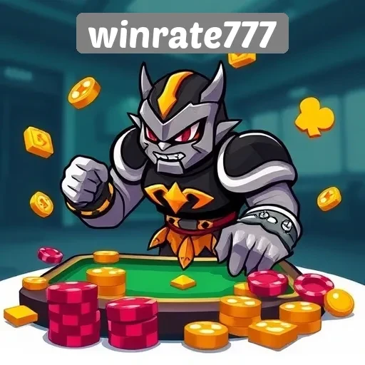 Masa Depan Winrate777 Dalam Industri Game Online Indonesia