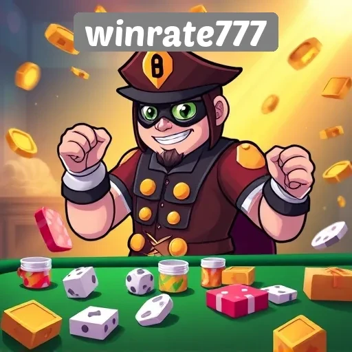 Keunggulan Winrate777 dalam Industri Permainan Online
