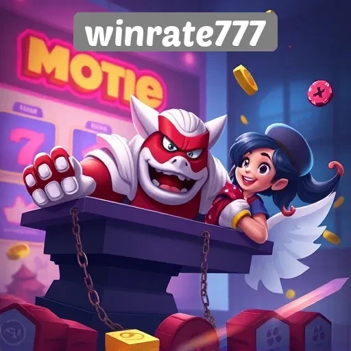 Membahas Pilihan Game Populer di Winrate777