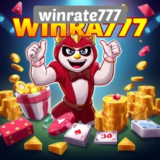 Ulasan Lengkap Mengenai Situs Game Winrate777