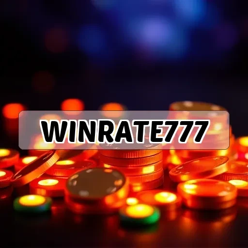 winrate777: Strategi Jitu untuk Meningkatkan Peluang Kemenangannya