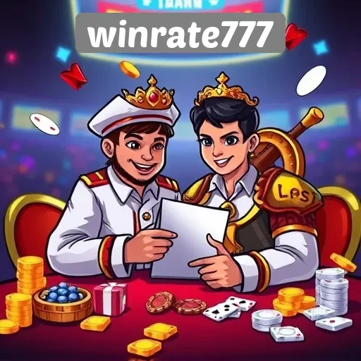 Kisah Sukses Pengguna Winrate777 Dalam Bermain Game