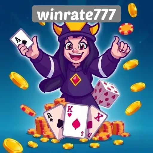 Mengenal Winrate777 Sebagai Platform Game Online Terpercaya