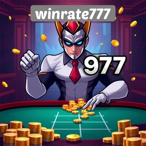 Bagaimana Winrate777 Menarik Pemain Baru di Indonesia