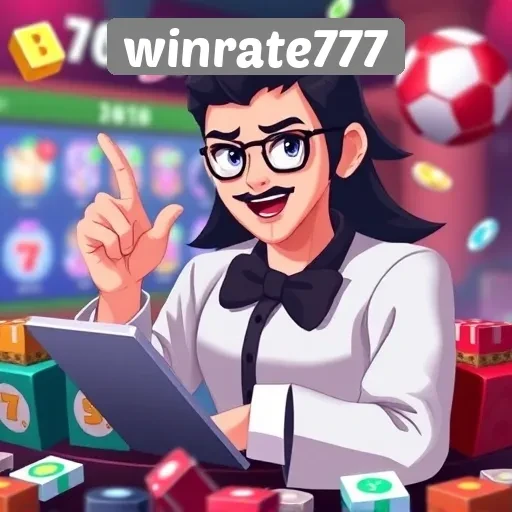 Perbandingan Winrate777 dengan Situs Game Lainnya
